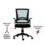 Silla EXCITE - Imagen 3