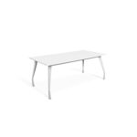 Mesa IMPACT Rectangular Blanco