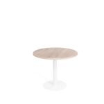 Mesa IMPACT Redonda Roble