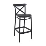 Taburete CROSS BAR 75