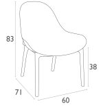 Silla SKY LOUNGE - Imagen 6