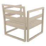 Sillón MYKONOS LOUNGE ARMCHAIR - Imagen 2