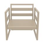 Sillón MYKONOS LOUNGE ARMCHAIR - Imagen 5