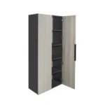 Armario Vertical EXCEDE Gabbro - Imagen 2
