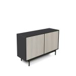 Credenza EXCEDE ELEVATE Gabbro