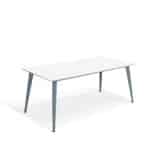 Mesa QUATTRO Lagoon Rectangular